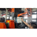 Q324 Wheel Blasting Machine